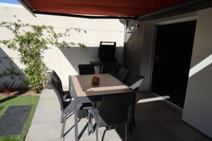 Maisons de vacances Logement en lisiere de foret : photos des chambres