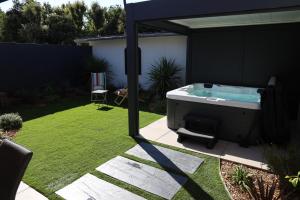 Maisons de vacances Logement en lisiere de foret : photos des chambres