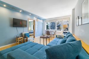 Charming Downtown Apartment with Unique Terrace