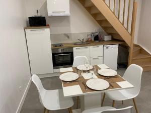 Maisons de vacances Maison Cosy Yellow : photos des chambres