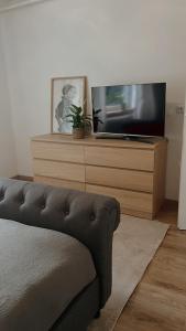 Gästezimmer in der Innenstadt