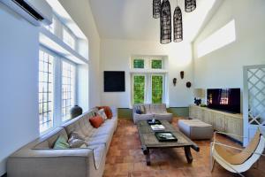 Villas Le Clos Saint-Sif, 4 BR, air conditioning, pool : photos des chambres