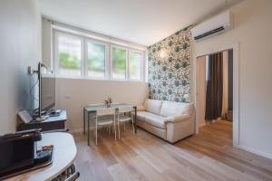 Modern Apartment 5 Min Walk from San Siro Stadium