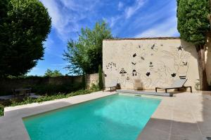 Villas Le Clos Saint-Sif, 4 BR, air conditioning, pool : photos des chambres