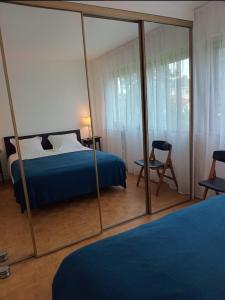Appartements La Precieuse, RER A Proche Paris : photos des chambres