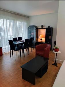 Appartements La Precieuse, RER A Proche Paris : photos des chambres