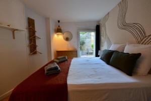 Villas Le Clos Saint-Sif, 4 BR, air conditioning, pool : photos des chambres