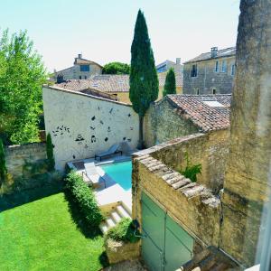 Villas Le Clos Saint-Sif, 4 BR, air conditioning, pool : Villa
