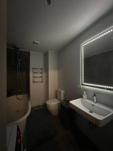 Elegant Riverside Flat