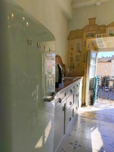 il balconcino sull Anfiteatro