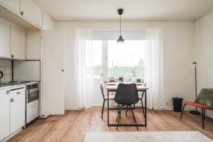 Cozy & Bright Studio in Peaceful Horndal