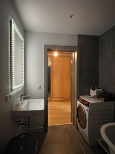 Elegant Riverside Flat