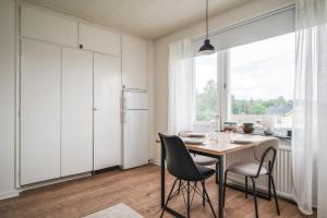 Cozy & Bright Studio in Peaceful Horndal