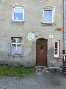 Apartament z kominkiem