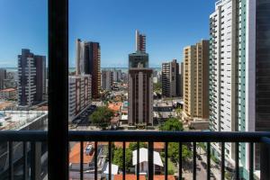 Simple Smart By Xtay - Bleisure em João Pessoa: piscina, academia e lavanderia perto do Tropical Center e HNSN