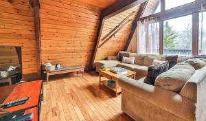 Triangle Tranquility Unique A Frame 6 BR Home