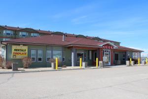 Western Budget Motel Leduc #3