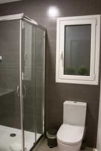 Quiet flat near Zurriola beach