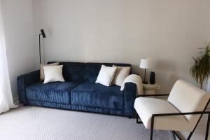 Quiet flat near Zurriola beach