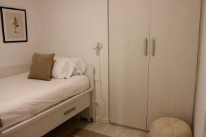 Quiet flat near Zurriola beach