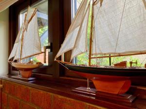 4 pers - Modern holiday home with garden, close the Lauwersmeer