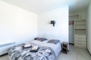 Villas Villa familiale avec piscine, clim & baby-foot : photos des chambres