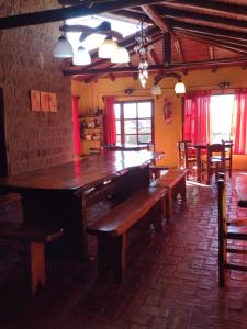 El Alma De Yacanto Hotel Boutique