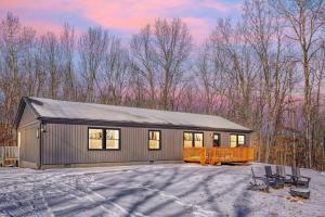 Buckingham Woods I Hocking Hills