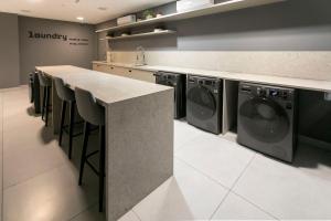 Simple Smart By Xtay - Bleisure em João Pessoa: piscina, academia e lavanderia perto do Tropical Center e HNSN