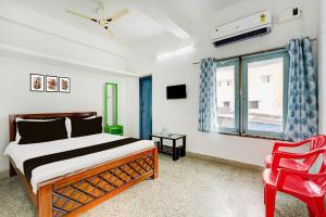 Hotel O Sky Blue Residency