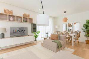 Liiiving in Matosinhos - Factory Pearl Apartment
