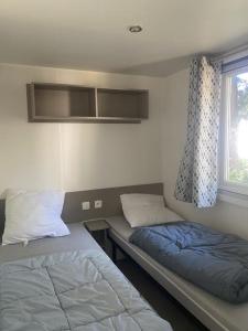 Mobil Home Casita 6-8 personnes, 3 chambres