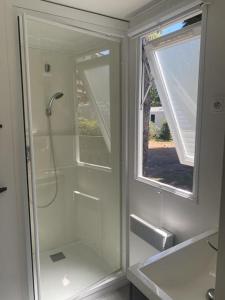 Mobil Home Casita 6-8 personnes, 3 chambres