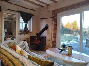 B&B / Chambres d'hotes La Source de nos Racines, Gite de caractere : photos des chambres