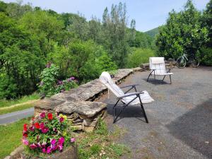 Maisons de vacances Le Grenier de Margot : photos des chambres