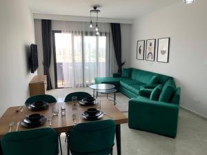Cozy Apartment with Rooftop-Riverside Life Residence Iskele