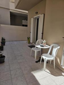 Τριάρι διαμέρισμα στο ισογειο