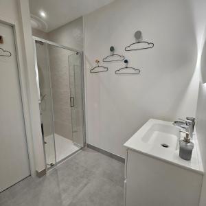 Séjour vigne et château Vouvray - Maison terrasse