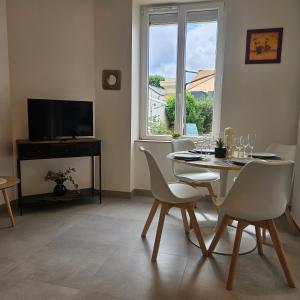 Maisons de vacances Sejour vigne et chateau Vouvray : photos des chambres