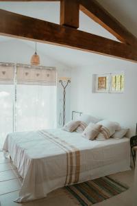 Havre champêtre en ville de Nîmes