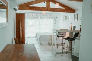 Havre champêtre en ville de Nîmes