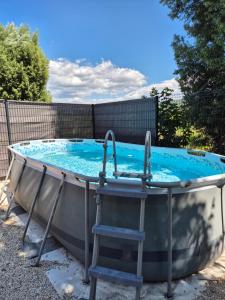 Maisons de vacances Gite au coeur de la campagne dromoise : photos des chambres