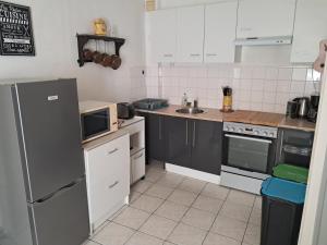Maisons de vacances Petite maison de bourg : photos des chambres