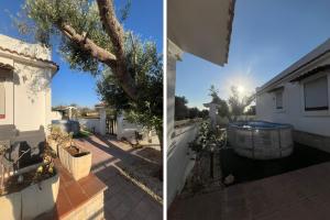 Villa Antonella con Piscina nel Boomerang Village a Torre Colimena