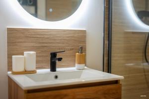 Appartements Chez Mel & Romain : photos des chambres