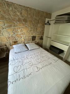 Appartements Guidel ty an aod : photos des chambres