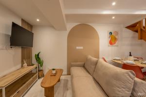 Appartements Chez Mel & Romain : photos des chambres