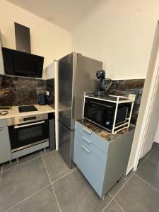 Appart'hotels La Parenthese Cassidaine : photos des chambres