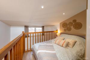 Appartements Chez Mel & Romain : photos des chambres