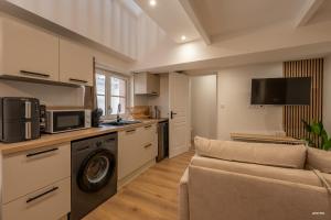 Appartements Chez Mel & Romain : photos des chambres